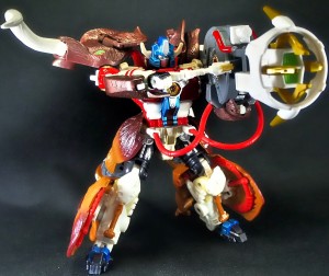 Transformers News: In Hand Images of Takara Transformers Encore Matrix Buster Big Convoy