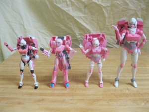 Transformers News: Top 5 Best Arcee Transformers Toys