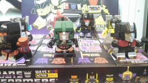 Transformers News: Toy Fair  US 2015 Coverage - The Loyal Subjects Vinyl Figures Wave 3 and More