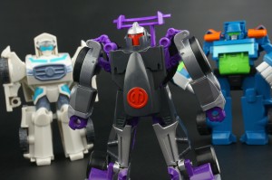 Transformers News: New Galleries: Transformers Rescue Bots Rescan Morbot, Hoist, Medix, and more