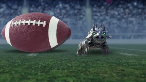 Transformers News: Transformers: The Last Knight Mini Dinobot Pre-Bowl