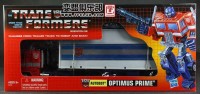 Transformers News: Reissue G1 Optimus Prime In-Package Images