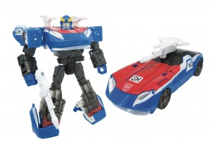 Transformers News: Transformers Generations Selects WFC-GS06 Smokescreen revealed