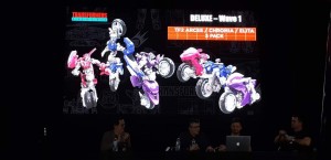 Transformers News: Transformers Studio Series 2020 Wave 1 Deluxe Class  Revealed at Unboxing Toy Convention In Mexico