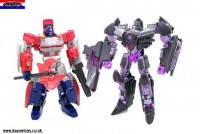 Transformers News: Kapow! Toys Site Sponsor News: Generations Wave 1 and In-Hand Images