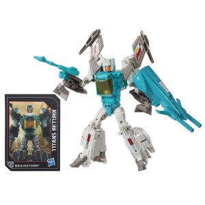 Transformers News: Ages Three and Up Product Updates - July 15, 2017