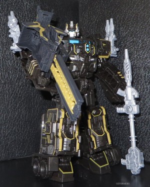 Transformers News: Pictorial Review of Primitive Skateboarding x Transformers Optimus Prime and Shreddicus Maximus #SDC2017