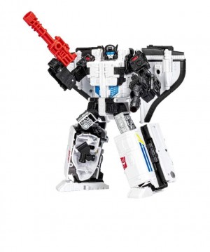 Transformers News: Transformers Velocitron Speedia 500 Victory Universe Galaxy Shuttle Revealed