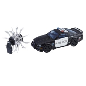 Transformers News: Transformers Movie Masterpiece MPM-5 Barricade Available for Pre-Order on Amazon