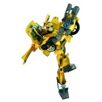 Transformers News: Official Images of Toys "R" Us Japan Exclusive Arms Micron Gatling Bumblebee