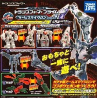Transformers News: Color Image: Takara Transformers Prime Arms Micron Capsule Toys Wave 3