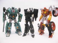 Transformers News: New Motobot PE-DX01 Prototype Images