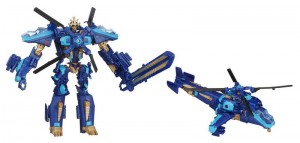 Transformers News: Transformers Age of Extinction Voyager Drift Video Review