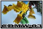 Transformers News: Crazy Devy Set #3 - Upgrade for ROTF EZ / Legend Devastator