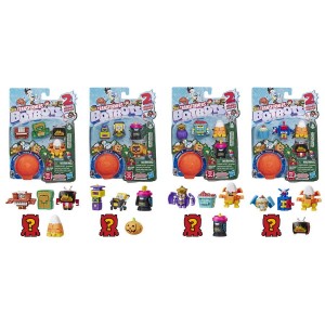 Transformers News: In Packages Image of Transformers BotBots Series 3 5-Packs