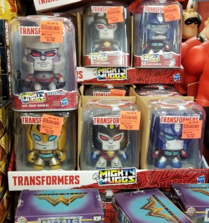 Transformers News: Ollie's Deals with On Line Exclusive Mighty Mugs, Cyberverse Thundercracker, Allspark Starter Packs