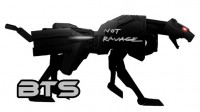 Transformers News: BTS Toys Concept Not-Ravage Pictures