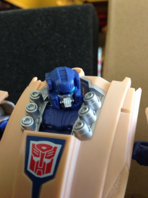 Transformers News: TFSS 2.0 Fisitron Arriving Now