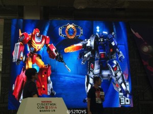 Transformers News: 2016 Generations Platinum Edition Rise of Rodimus Set