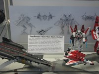 Transformers News: Transformers ROTF Smithsonian Exhibit