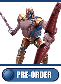 Transformers News: The Chosen Prime Newsletter January 21, 2019