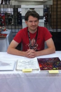 Transformers News: TFExpo 2013 Updates: Artist Matt Frank to Attend and Preview Night Added