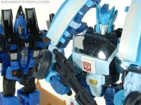 Transformers News: Even More New Galleries: Generations Blurr and Dirge