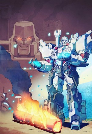 Transformers News: James Roberts talks IDW More Than Meets The Eye #50