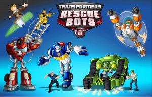 Transformers News: More Details on Boulder Media Transformers: Rescue Bots Academy: TV Release, Lead Writer, Micronauts