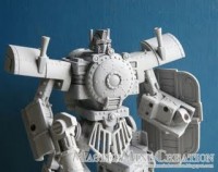 Transformers News: Knight Morpher (HOS) Poster