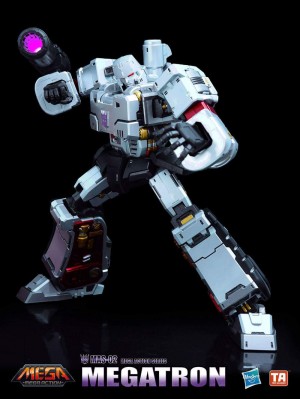 Transformers News: Update on Transformers Toys Alliance MAS-02 Megatron Release Date, With New Stock Photography