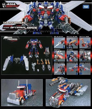Transformers News: ROBOTKINGDOM.COM Newsletter #1260