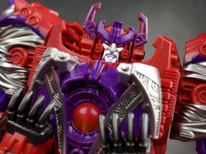 Transformers News: New Galleries: Titans Return Voyager Alpha Trion with Sovereign