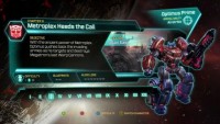 Transformers News: Transformers: Fall of Cybertron: Giant Bomb Quick Look