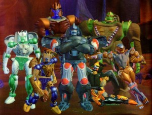 Transformers News: Top 5 Best Transformers Beast Wars Characters