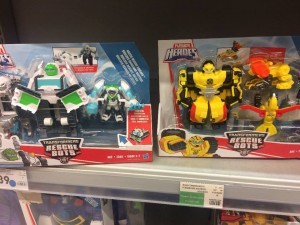Transformers News: Transformers: Rescue Bots Sightings in Australia - Flip-Changers, Multipacks, and More
