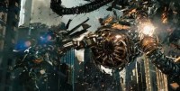 Transformers News: Transformers Dark of the Moon Home Release TV Spot "Flying"