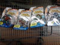Transformers News: Transformers Prime Beast Hunters Deluxe Wave 2 Available at Retail
