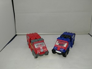 Transformers News: Video Review - Transformers War for Cybertron: Siege Crosshairs
