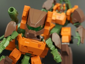Transformers News: New Galleries: EM Gokin EM-04 Roadbuster and ES Gokin ES-14 Roadbuster