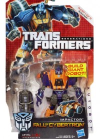 Transformers News: New Images of Generations Wave 4 Deluxe Ruination Figures