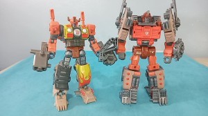 Transformers News: Quick Review of Upcoming Legacy Deluxe Junkion Motorcycle Mold