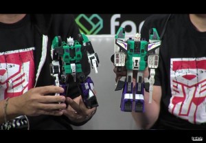 Transformers News: Titans Return Trypticon leg and The Last Knight Optimus Prime Helmet revealed during Hasbro's Transformers Twitch Livestream at NYCC 2016