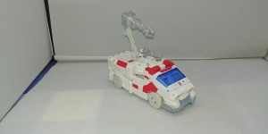 Transformers News: Video Review of Transformers War for Cybertron Siege Ratchet