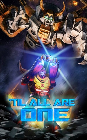 Transformers News: Transformers: Legends "Til All Are One"