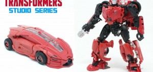 Transformers News: New Video Review of Transformers Studio Series Deluxe Class Bumblebee Movie Cliffjumper