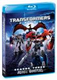 Transformers News: Third Season of TRANSFORMERS PRIME 2-Disc DVD and 2-Disc BD on December 3, 2013 from Shout!