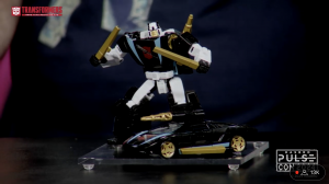 Reveals from Pulsecon 2024 include Overcharge, G2 Breakdown, TF1 Sentinel Prime and More