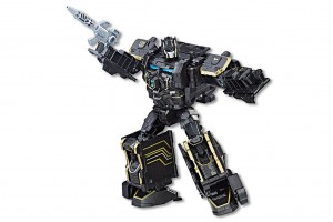 Transformers News: Primitive Skateboarding Black Power Master Optimus Prime to be 2017 SDCC Exclusive