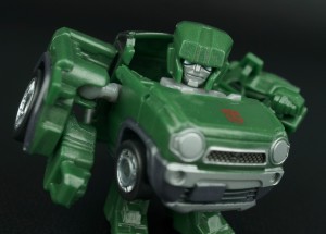 Transformers News: New Galleries: Q-Transformers Nemesis Prime, Hound, and Bluestreak